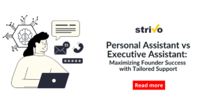 Personal Assistant vs Executive Assistant