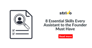 8 Essential Skills Every Assistant to the Founder Must Have (1)