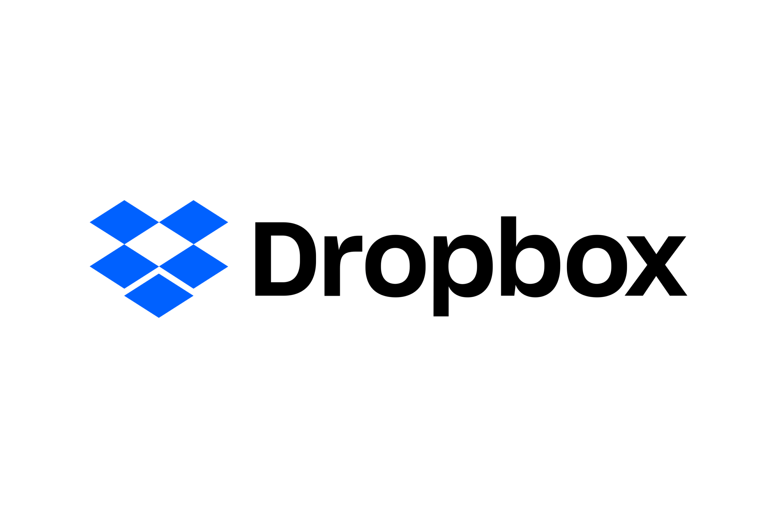 Sropbox Logo